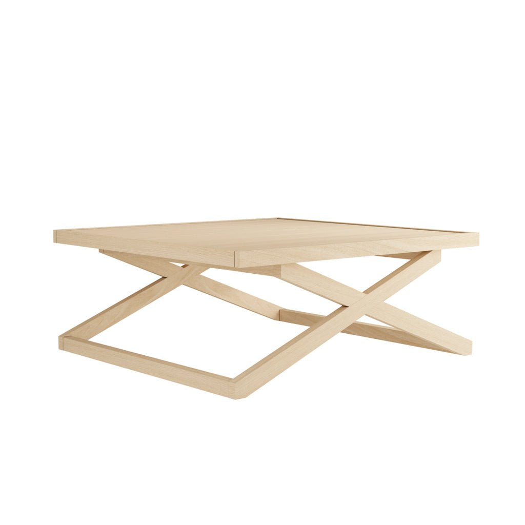 Albie Coffee Table Large - Industrious Decor