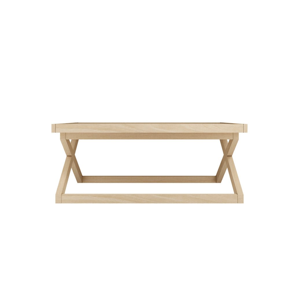 Albie Coffee Table Large - Industrious Decor