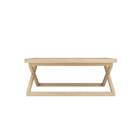 Albie Coffee Table Large - Industrious Decor