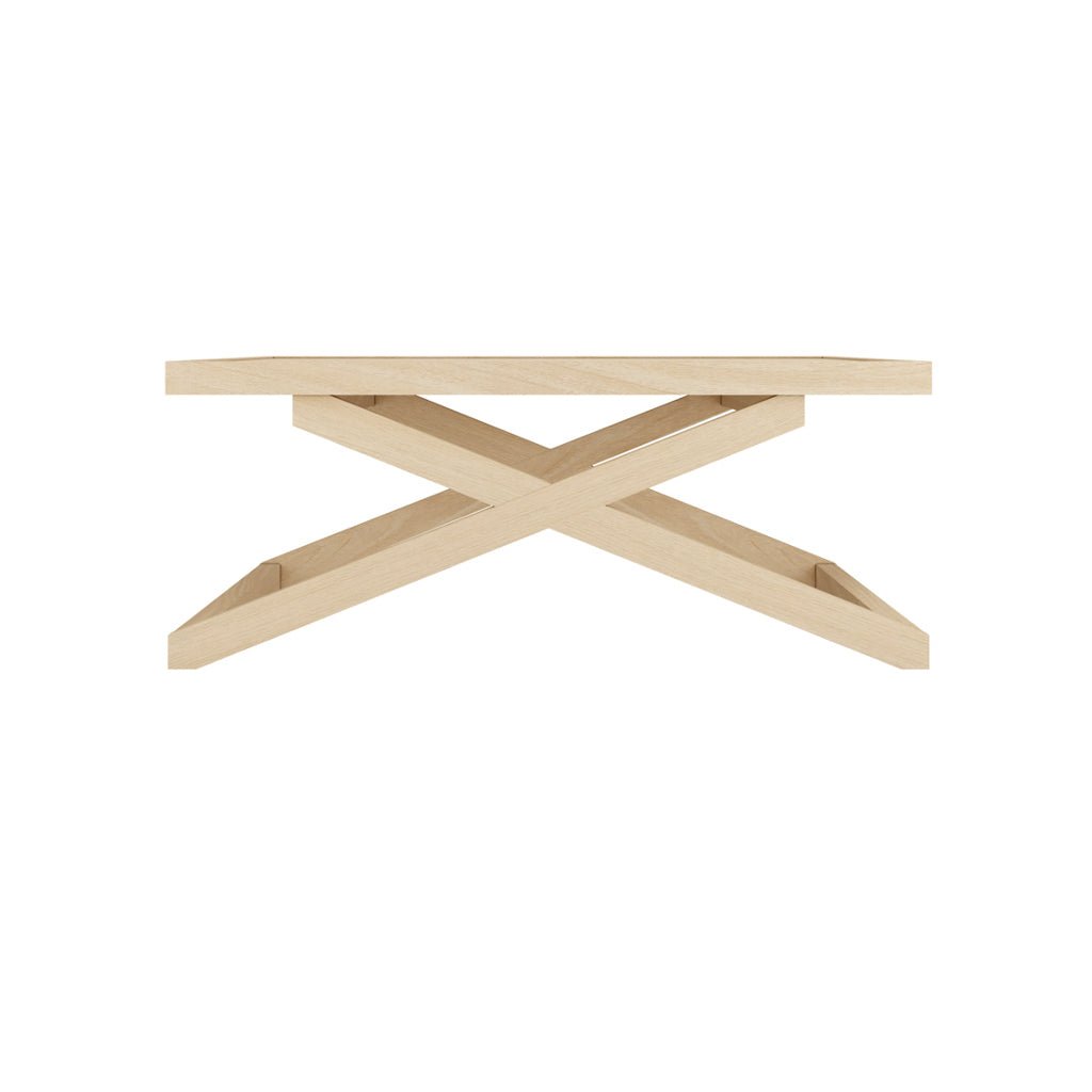Albie Coffee Table Large - Industrious Decor