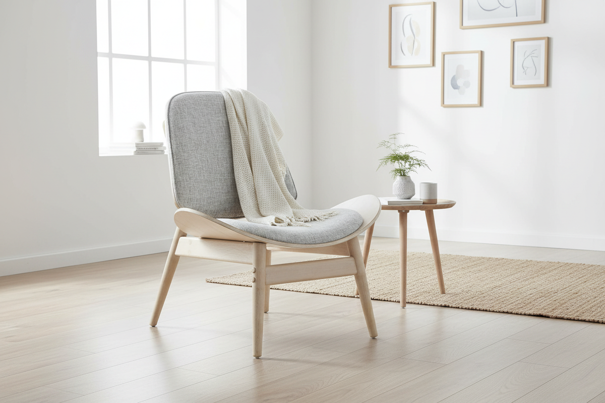 The Aldwych Chair - Industrious Decor
