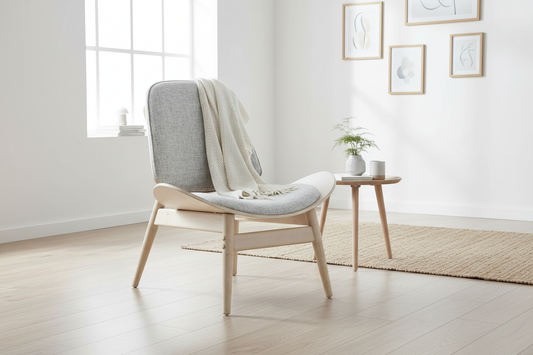 The Aldwych Chair - Industrious Decor