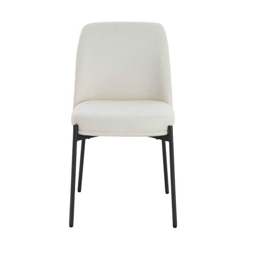 Alicia Dining Chair — Pair - Industrious Decor