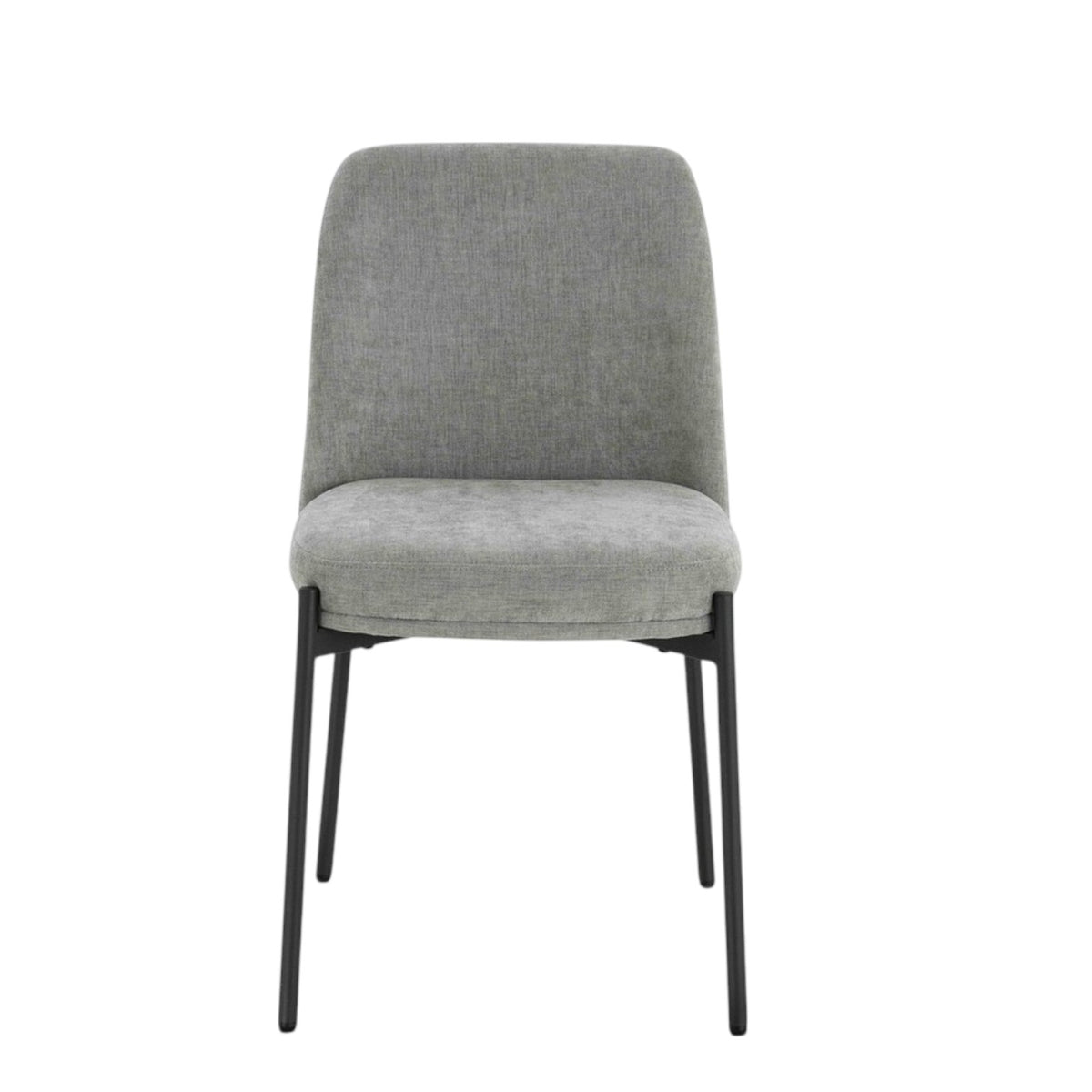 Alicia Dining Chair â€” Pair - Industrious Decor