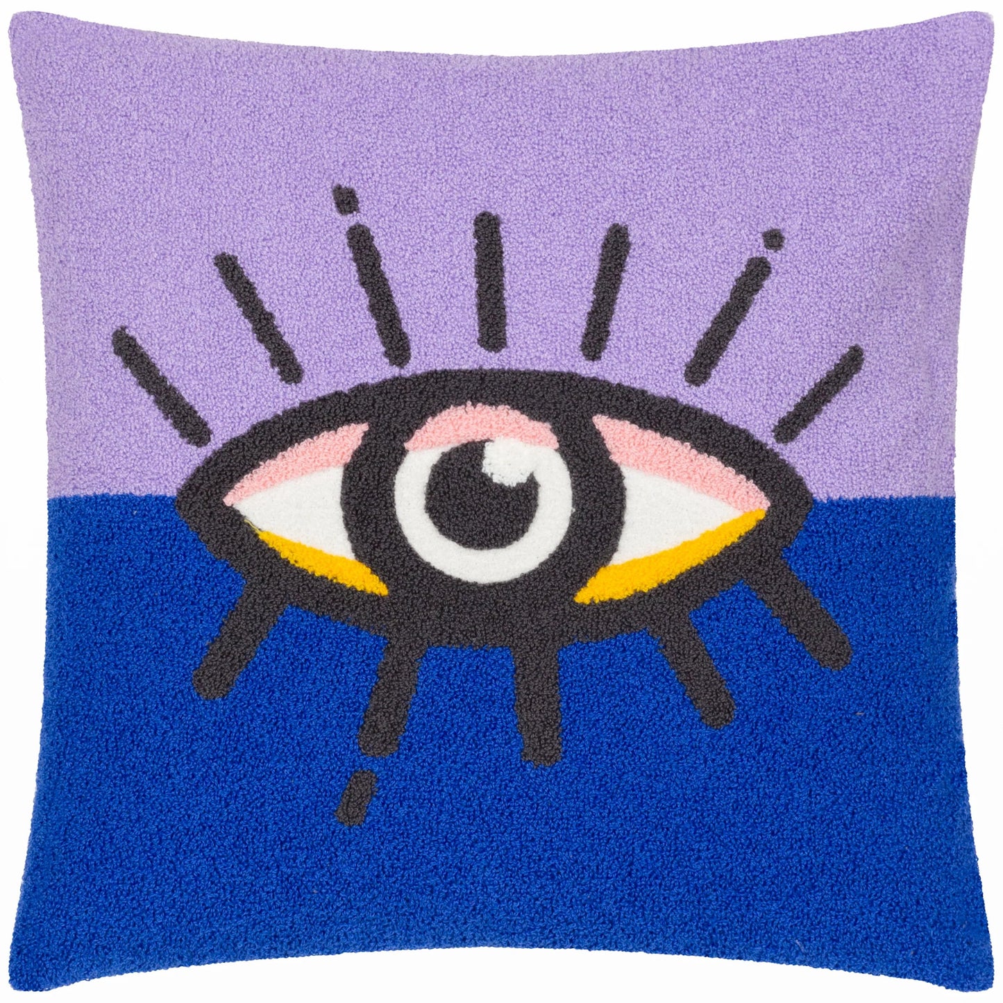 All Eye Cushion - Industrious Decor