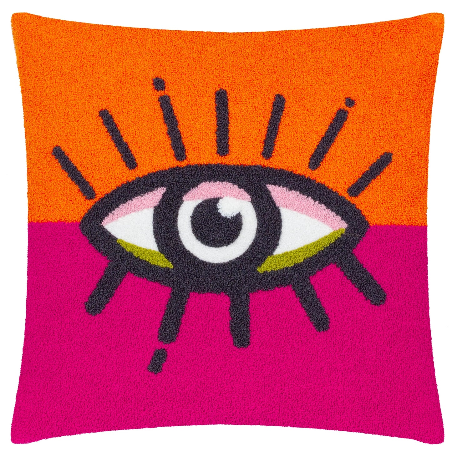 All Eye Cushion - Industrious Decor