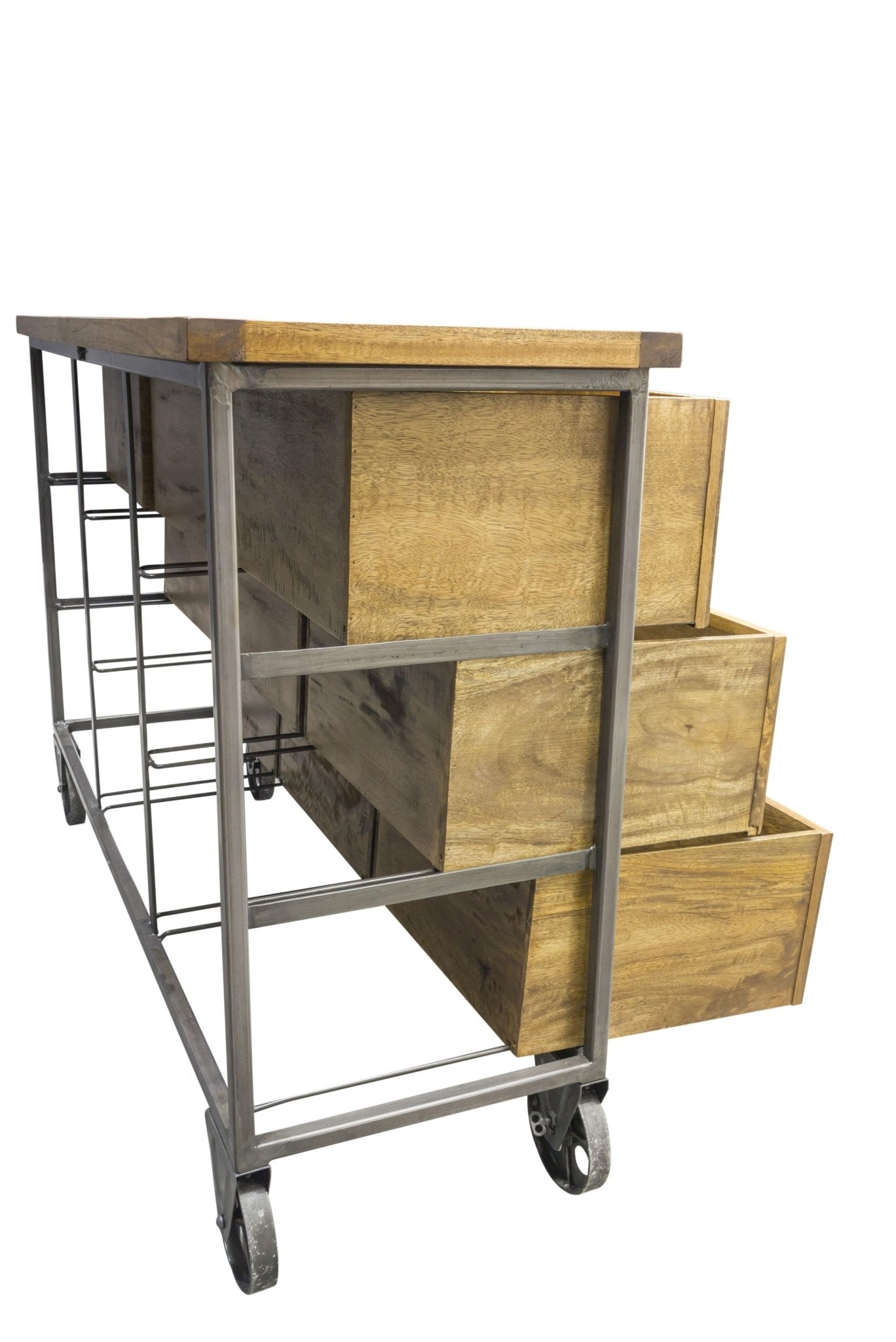 Apothecary Chest - Industrious Decor