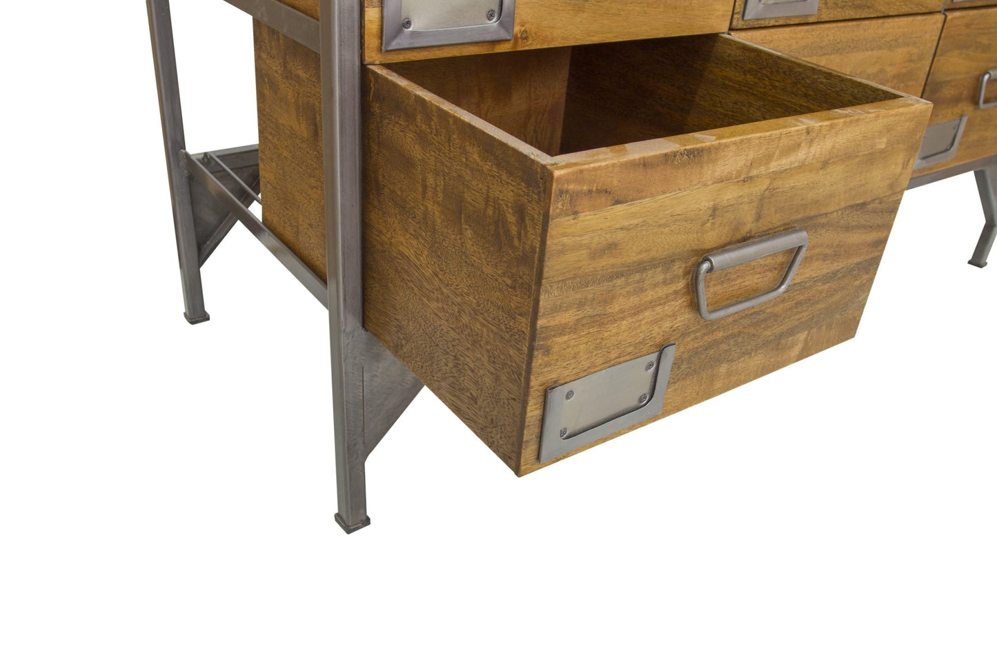 Apothecary Tall Chest - Industrious Decor