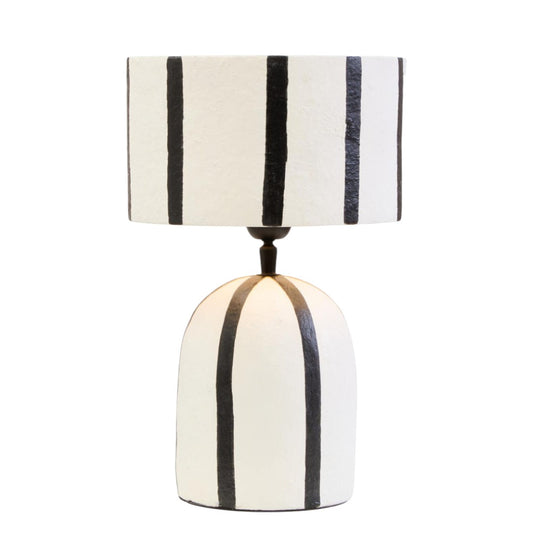 Arc Table Lamp - Industrious Decor