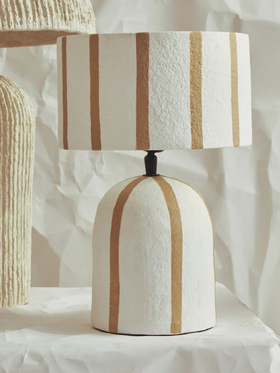 Arc Stone Table Lamp