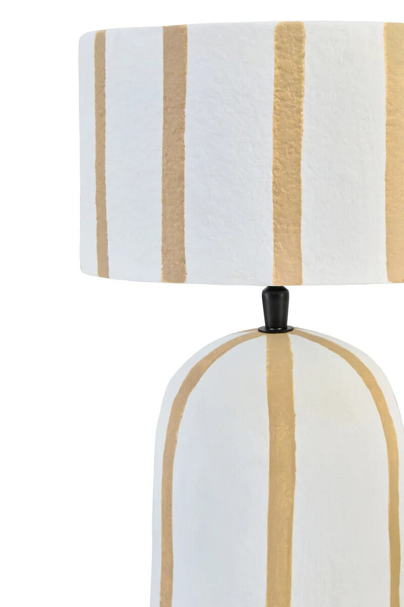 Arc Stone Table Lamp