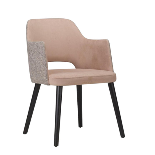 ARIA Armchair – Fully Upholstered - Industrious Decor