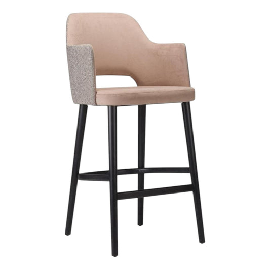 ARIA Highchair – Fully Upholstered - Industrious Decor