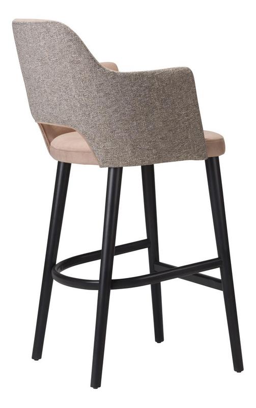 ARIA Highchair – Fully Upholstered - Industrious Decor
