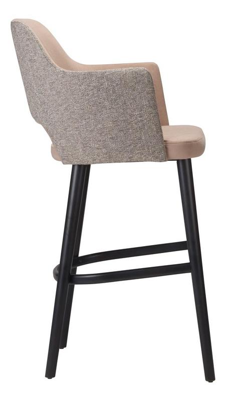 ARIA Highchair – CRIB 5 Fully Upholstered - Industrious Decor
