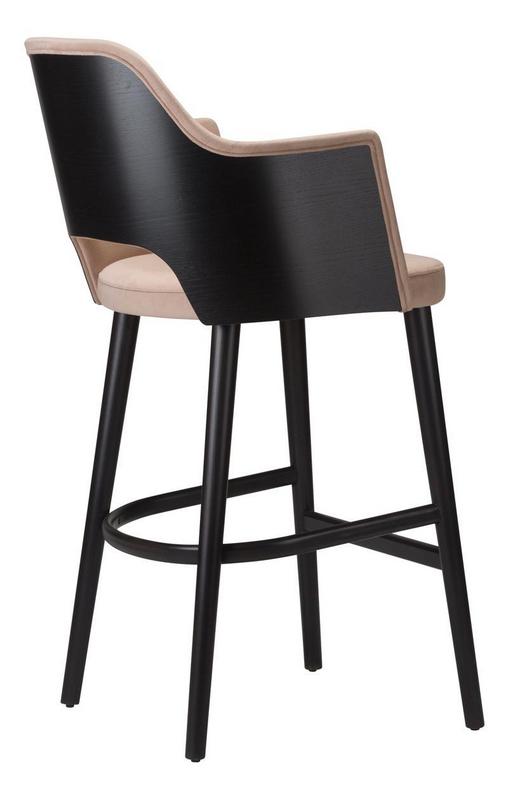 ARIA Highchair – CRIB 5 Onset Veneer Back - Industrious Decor