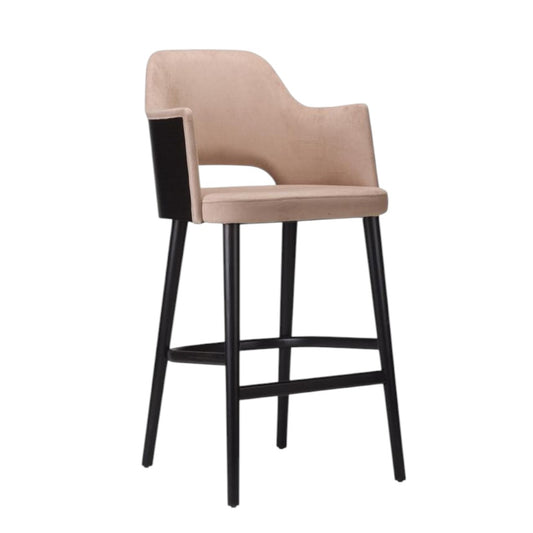 ARIA Highchair – Onset Veneer Back - Industrious Decor