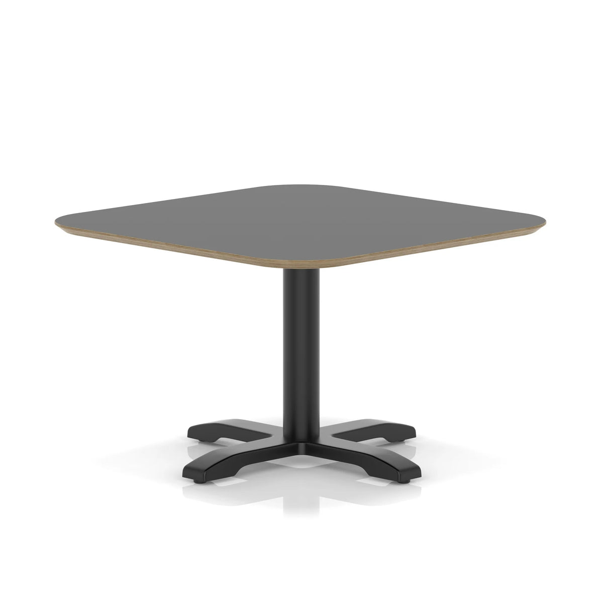 Arlo Square Bistro Coffee Table - Industrious Decor