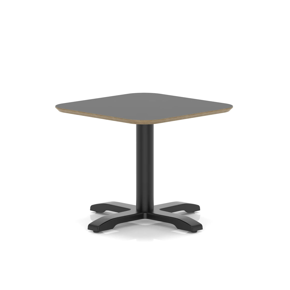 Arlo Square Bistro Coffee Table - Industrious Decor