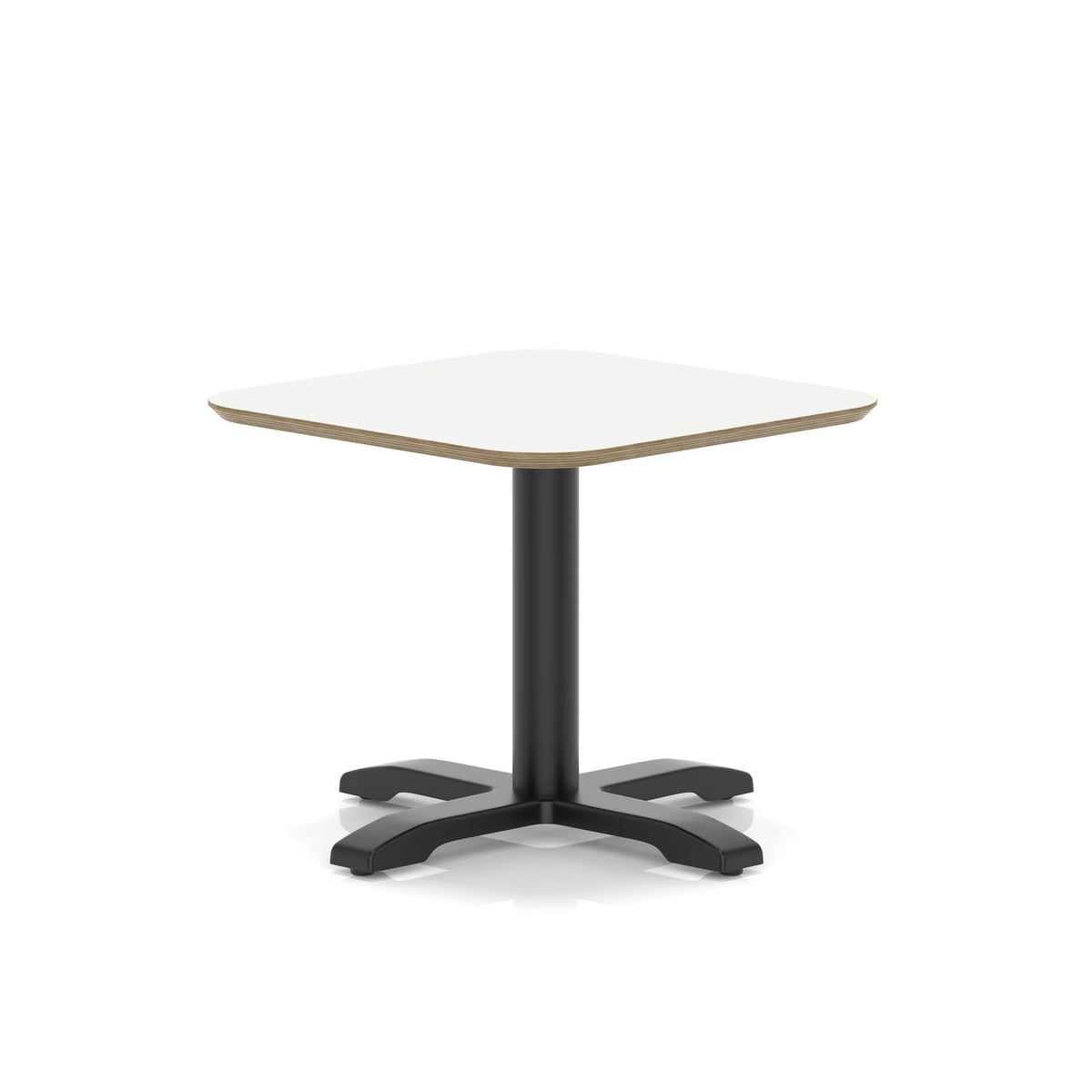 Arlo Square Bistro Coffee Table - Industrious Decor