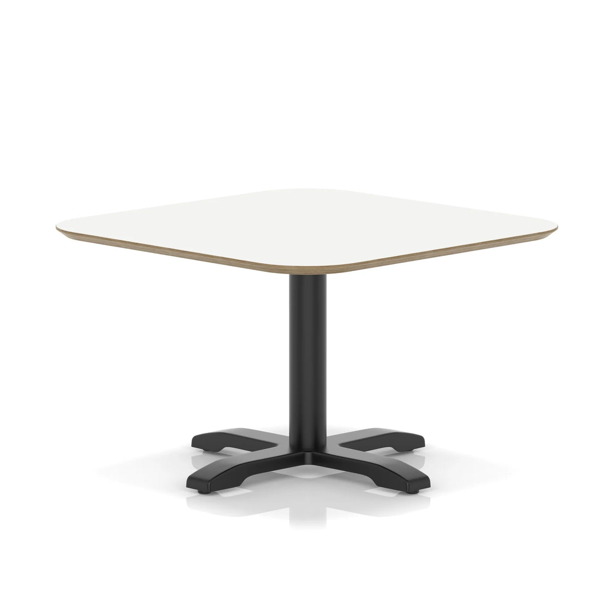 Arlo Square Bistro Coffee Table - Industrious Decor