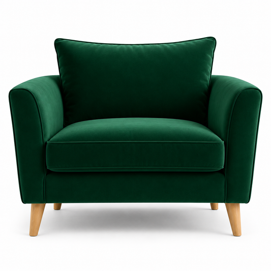 Ravensmere Armchair - Industrious Decor