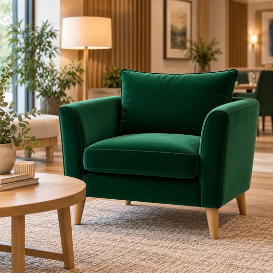 Ravensmere Armchair - Industrious Decor