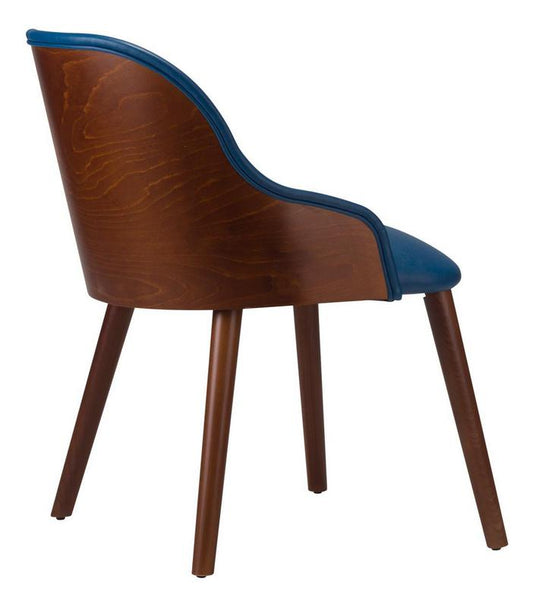ATLAS Armchair – Onset Veneer Back - Industrious Decor