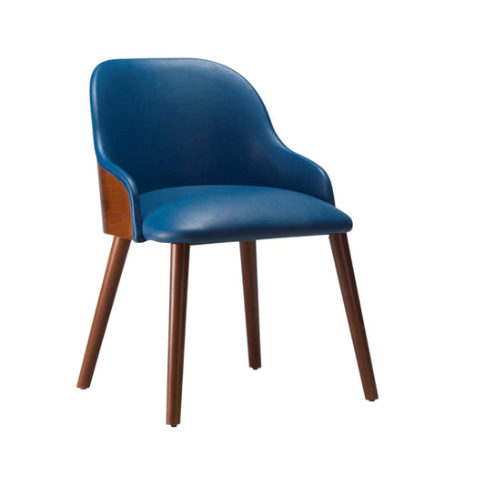 ATLAS Armchair – Onset Veneer Back - Industrious Decor