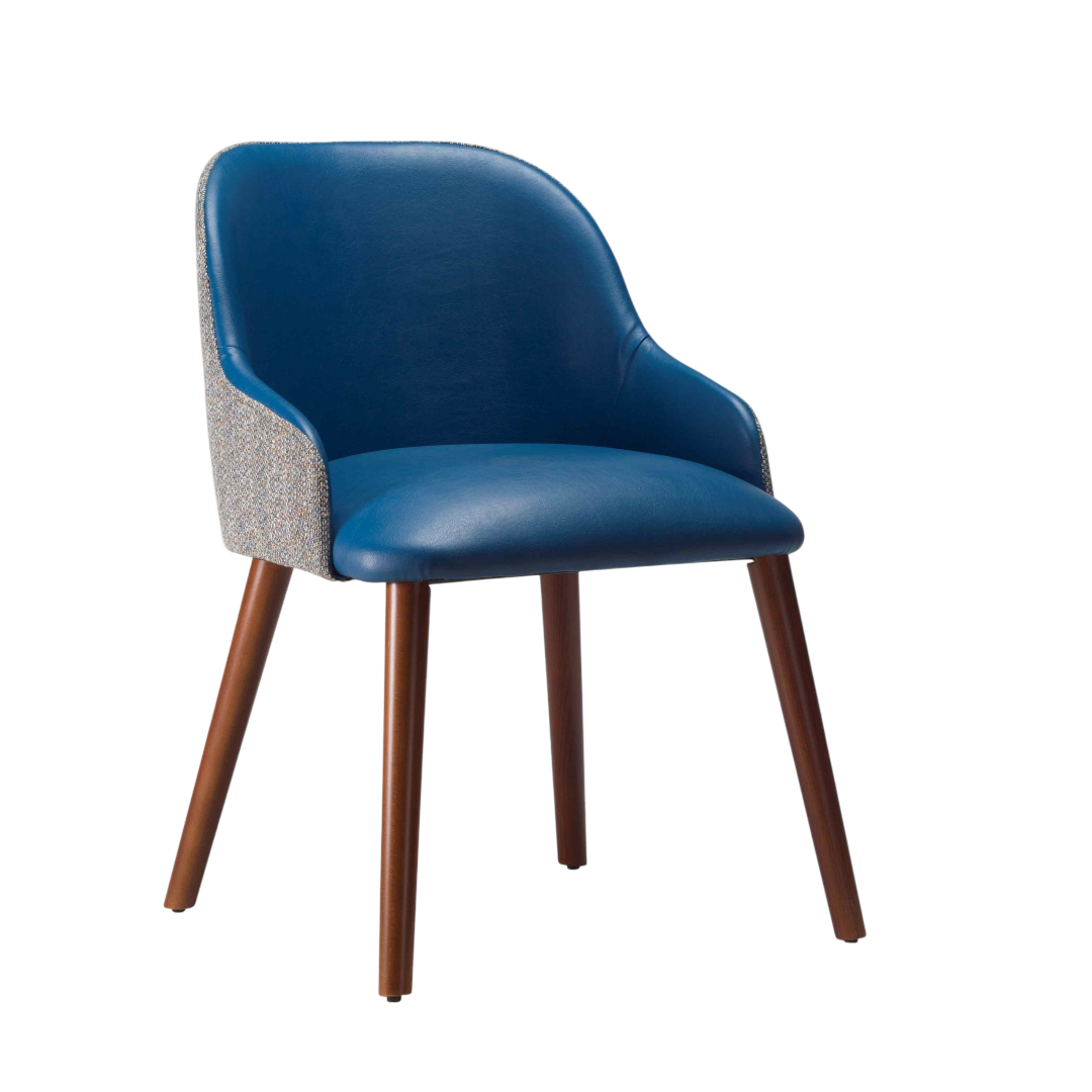ATLAS Armchair – CRIB 5 Fully Upholstered - Industrious Decor