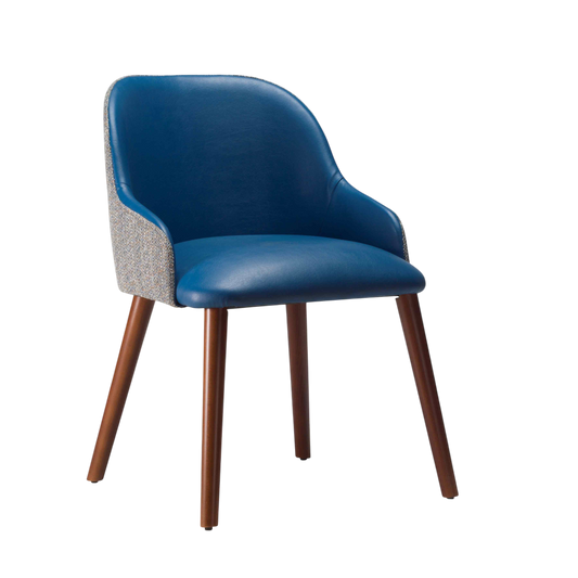 ATLAS Armchair – Fully Upholstered - Industrious Decor