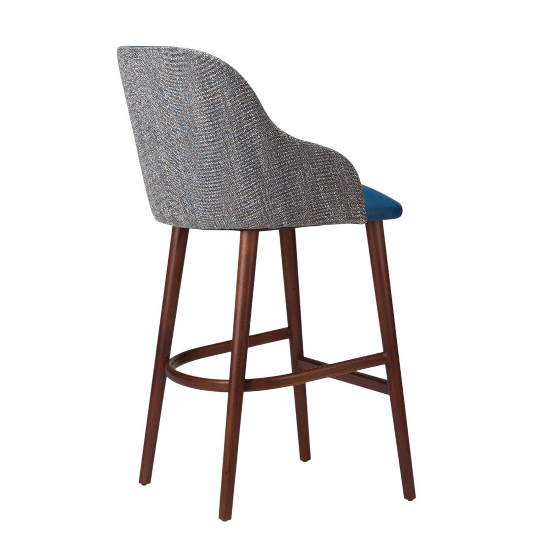 ATLAS Grande Arm Highchair – CRIB 5 Fully Upholstered - Industrious Decor