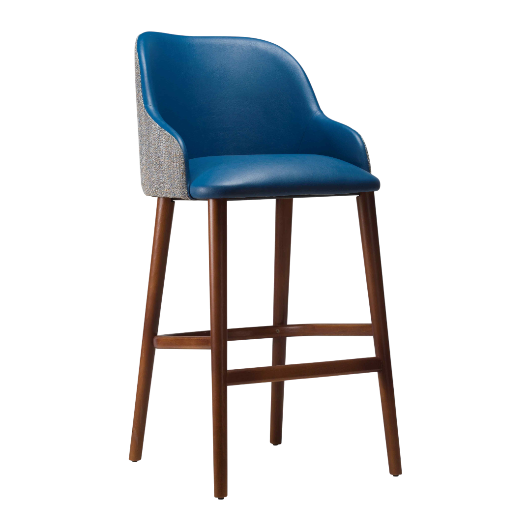 ATLAS Arm Highchair – CRIB 5 Fully Upholstered - Industrious Decor