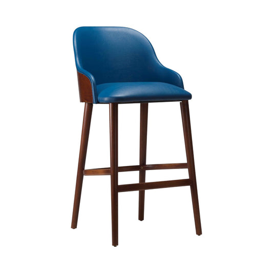 ATLAS Arm Highchair – Onset Veneer Back - Industrious Decor