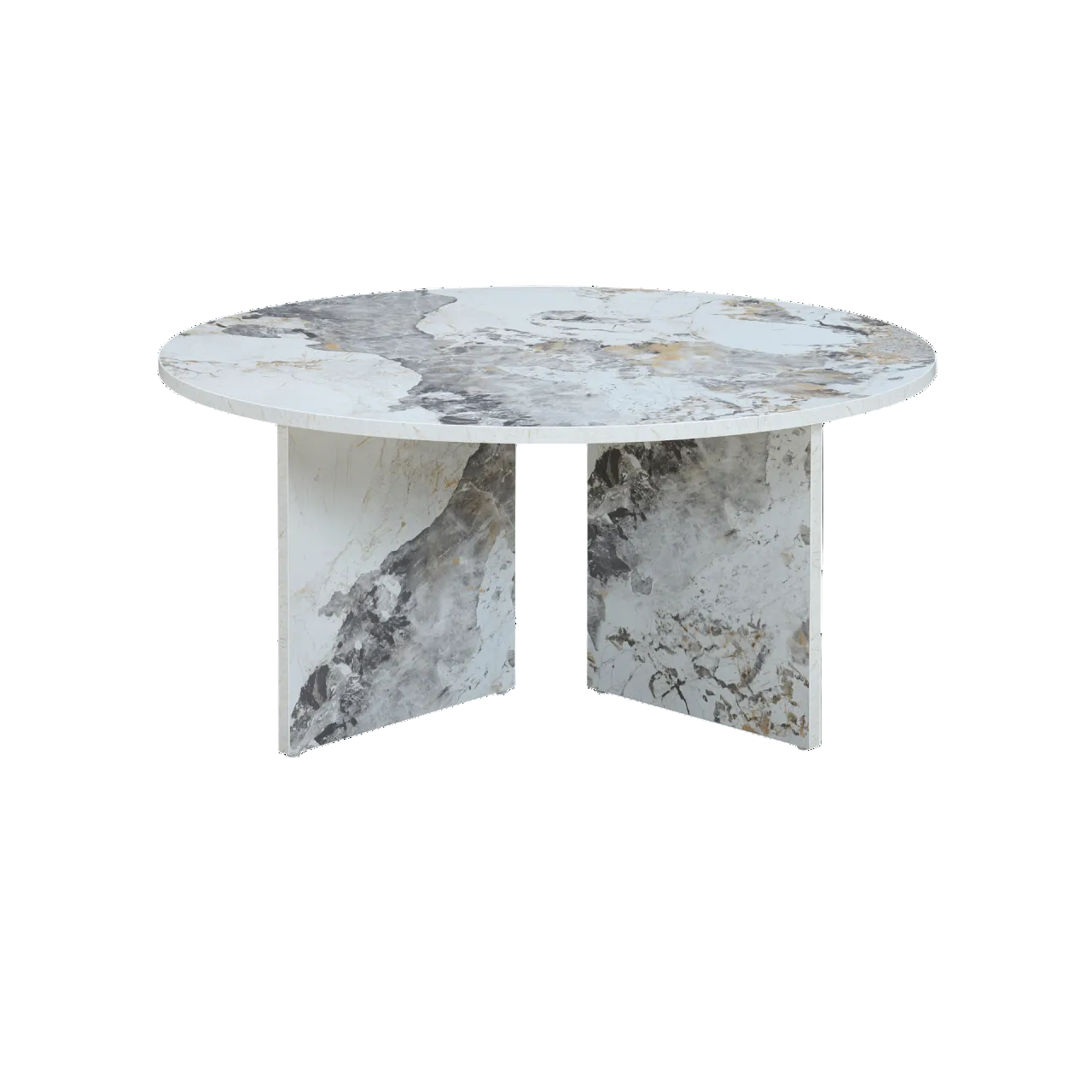 Nord Coffee Table – Calacatta
