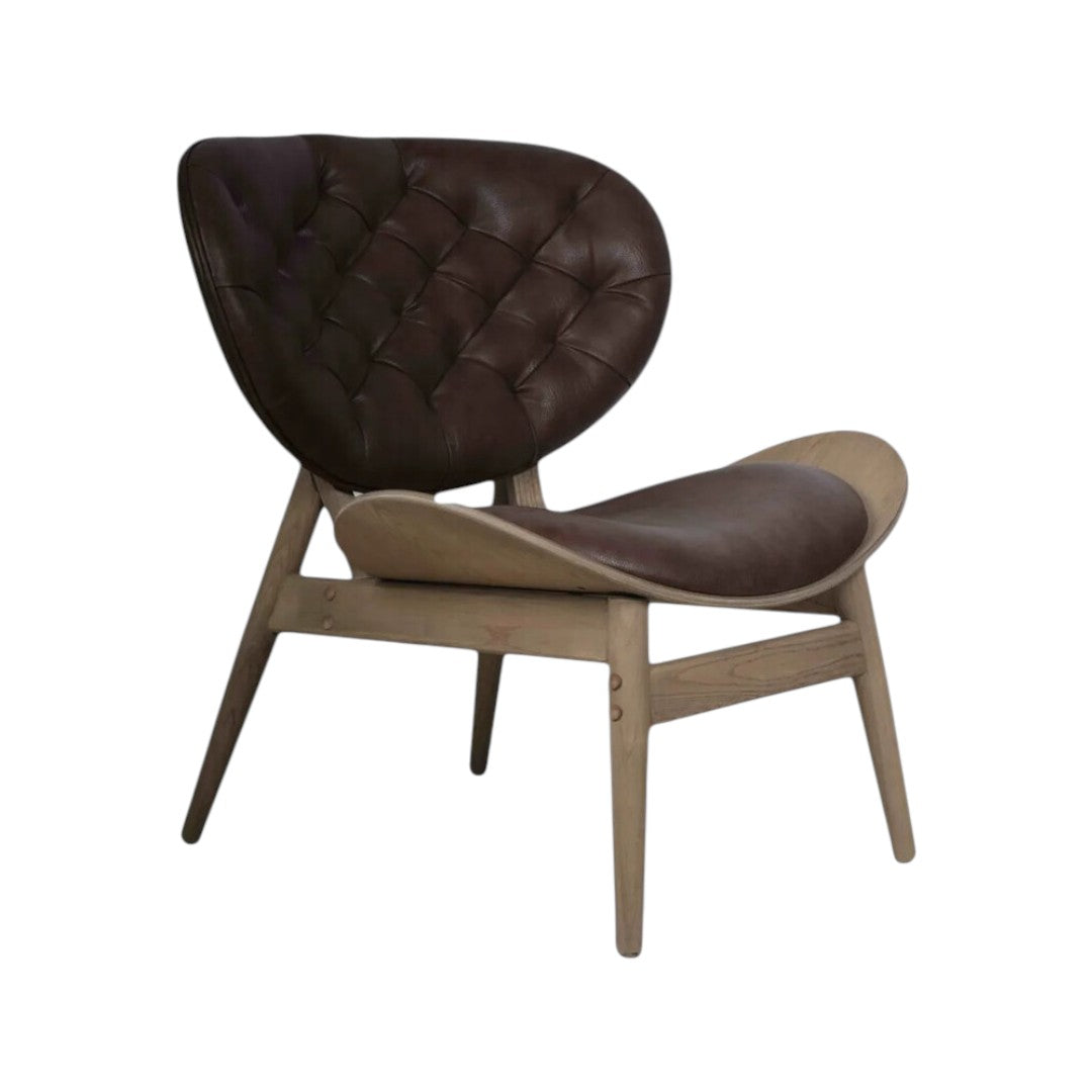 Stirling Lounge Chair | Gentleman's Club Collection - Industrious Decor