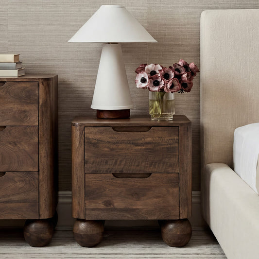 Bali Bedside - Industrious Decor