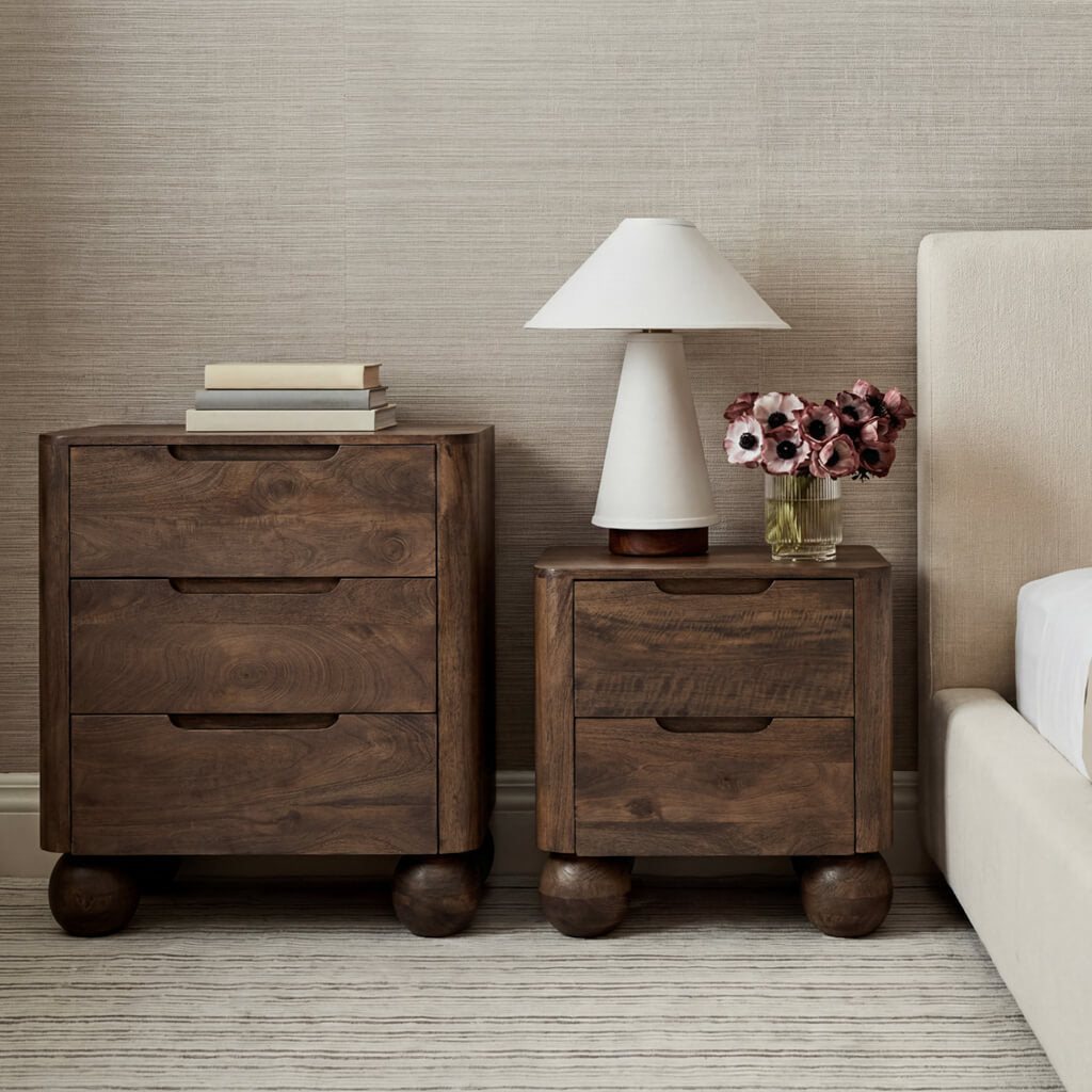 Bali Bedside - Industrious Decor