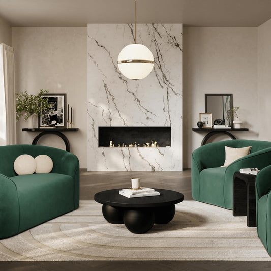 Ball Coffee Table - Industrious Decor
