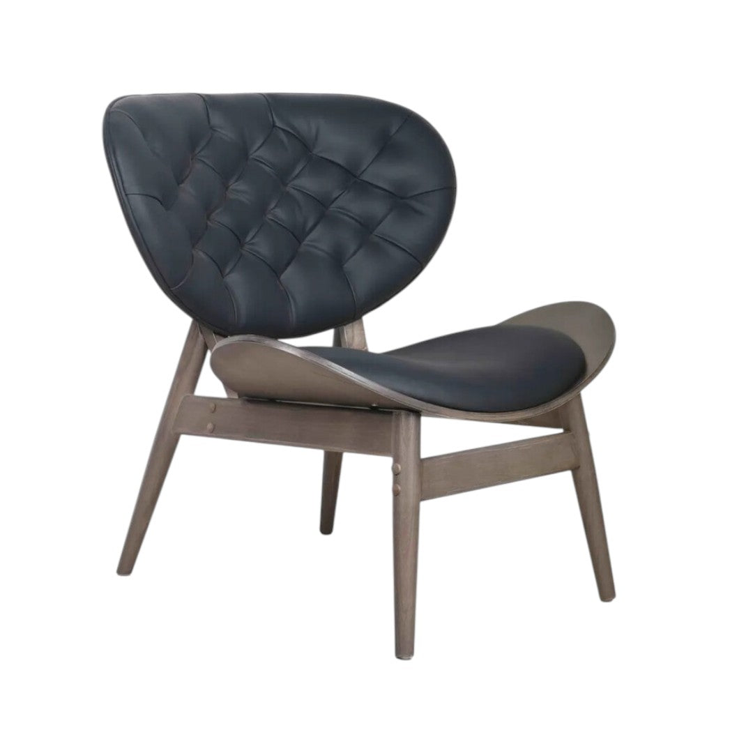 Stirling Lounge Chair | Gentleman's Club Collection - Industrious Decor