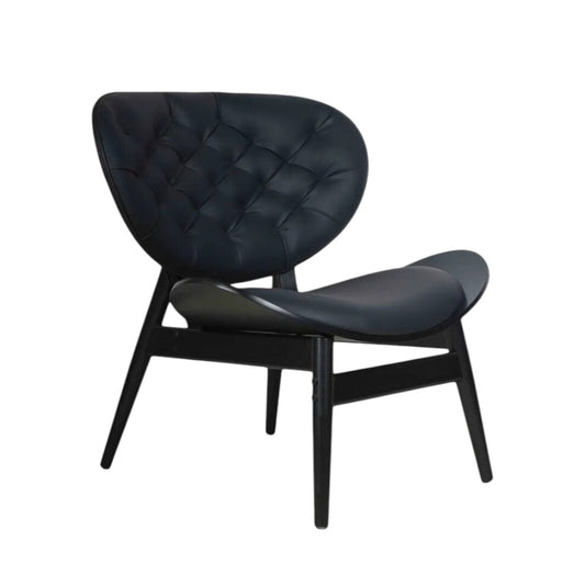Stirling Lounge Chair | Gentleman's Club Collection - Industrious Decor