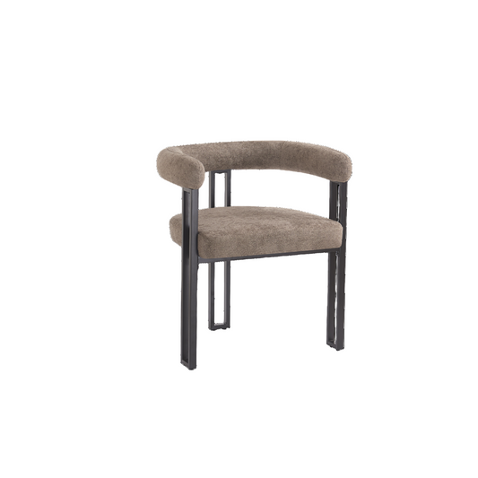 Ivy Dining Chair Crib 5 - Sold in Pairs - Industrious Decor