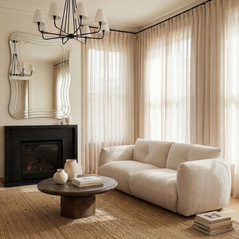 Betty Sofa - Industrious Decor