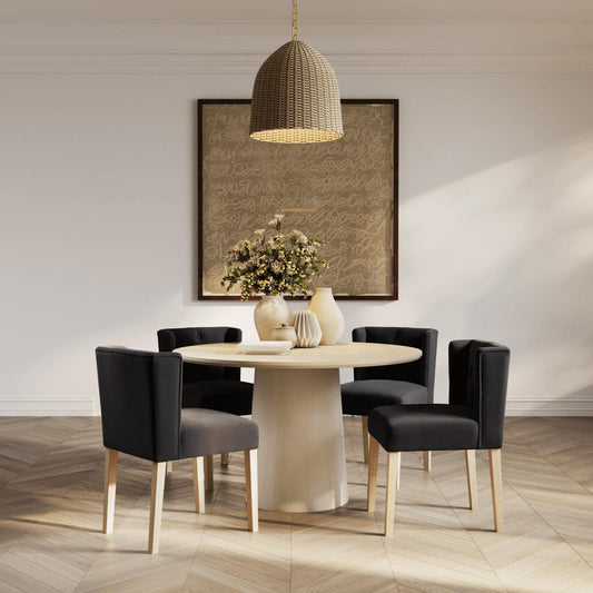 Bolton Dining Table - Industrious Decor