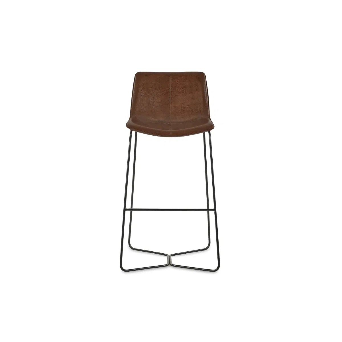 Boston Bar Stool Sold in Pairs - Industrious Decor