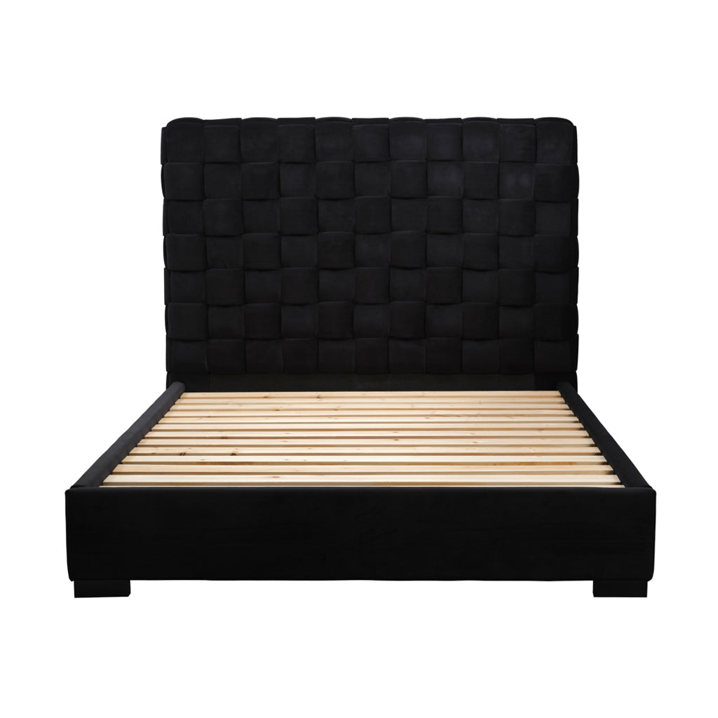 Bottega Bed Frame King Size - Industrious Decor