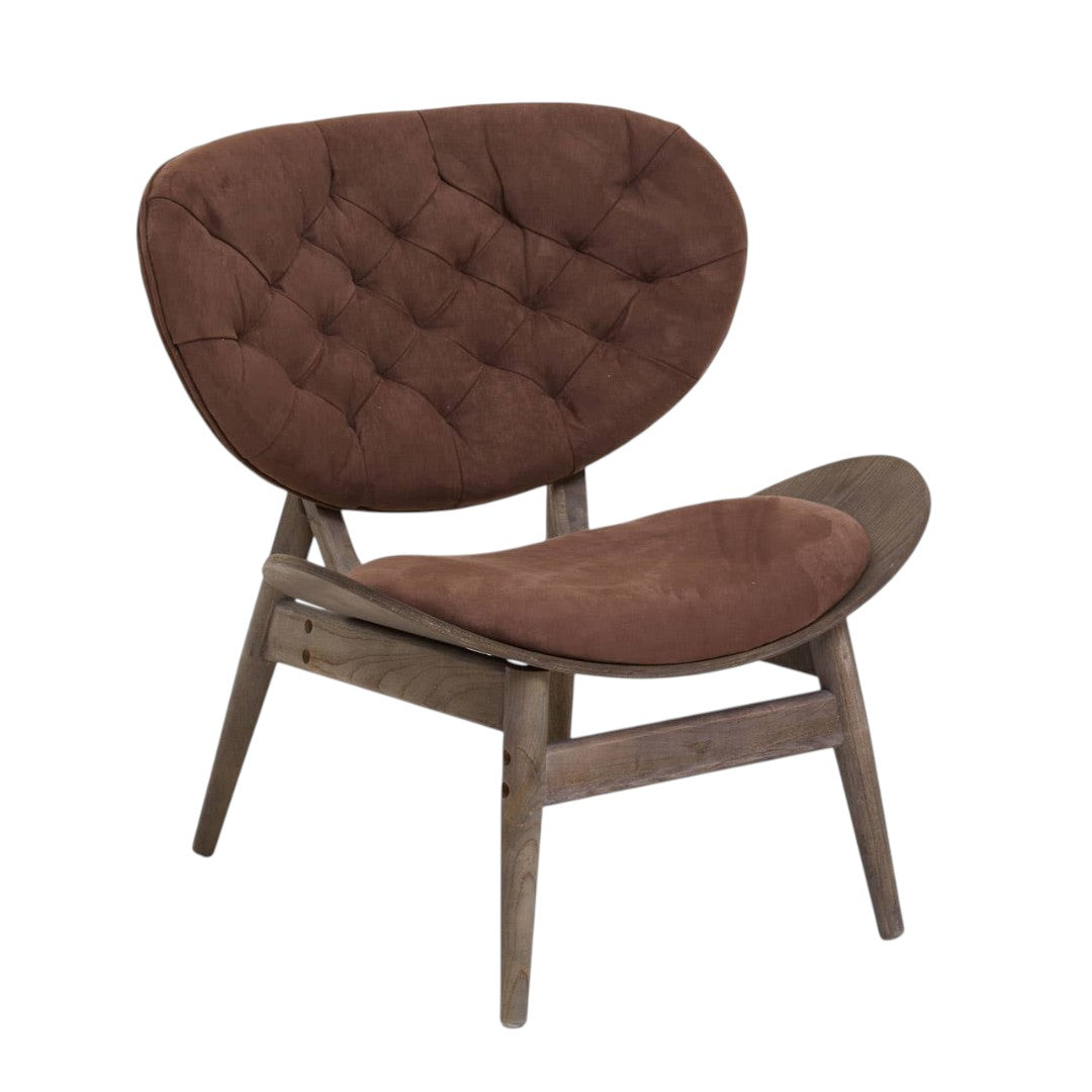 Stirling Lounge Chair | Gentleman's Club Collection - Industrious Decor