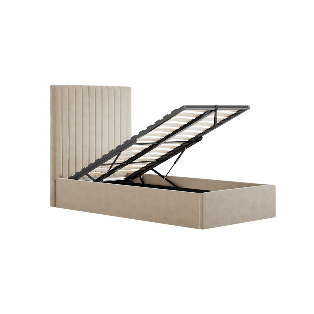 Cheshire Ottoman Bed - Industrious Decor