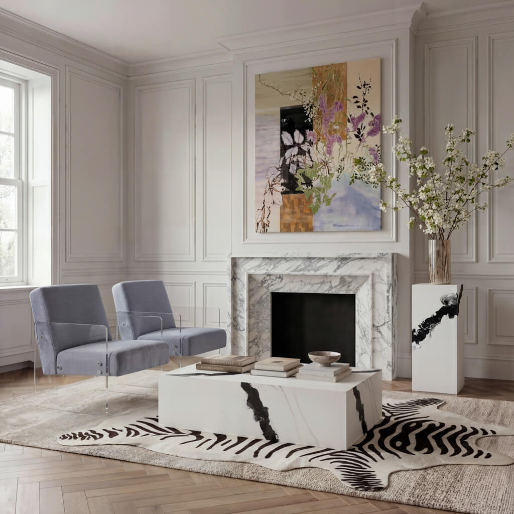 Rimini Caldore Coffee Table - Industrious Decor