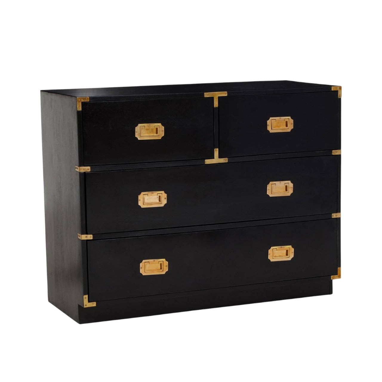 Campaign 7-Drawer Chest - Industrious Decor